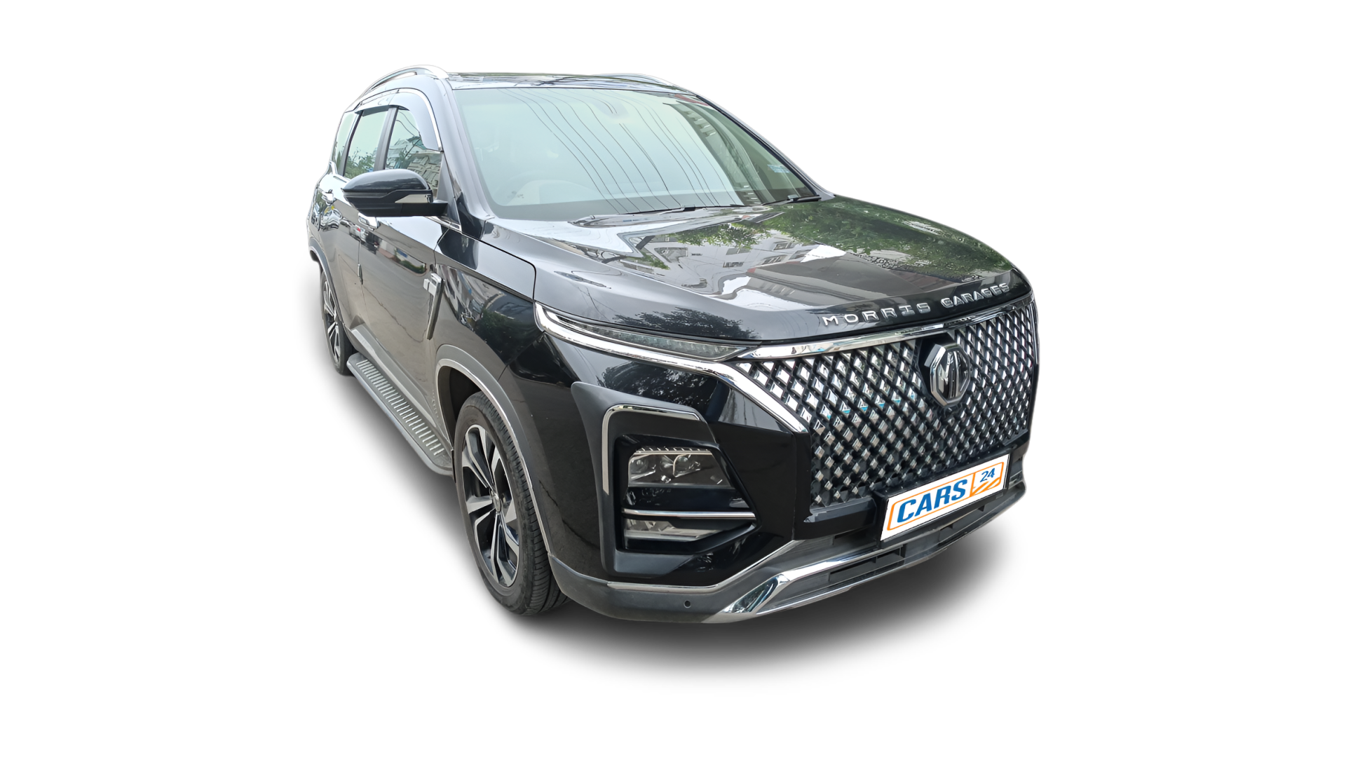 2024 MG HECTOR PLUS - SUV - Diesel - Manual - ₹20.50 lakh